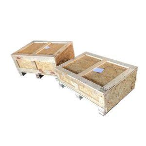 100% Plywood Case