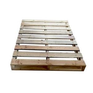 2 Way Wooden Runner Pallet