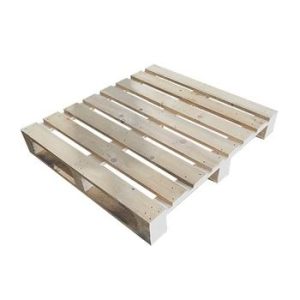 4 Way Block Wooden Pallet