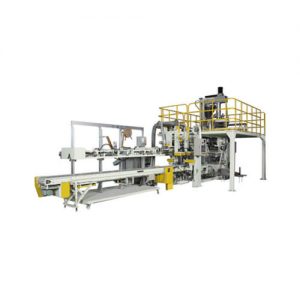 AUTOMATIC BAGGING MACHINE