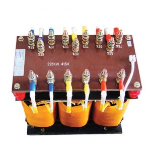 Auto Starting Transformer