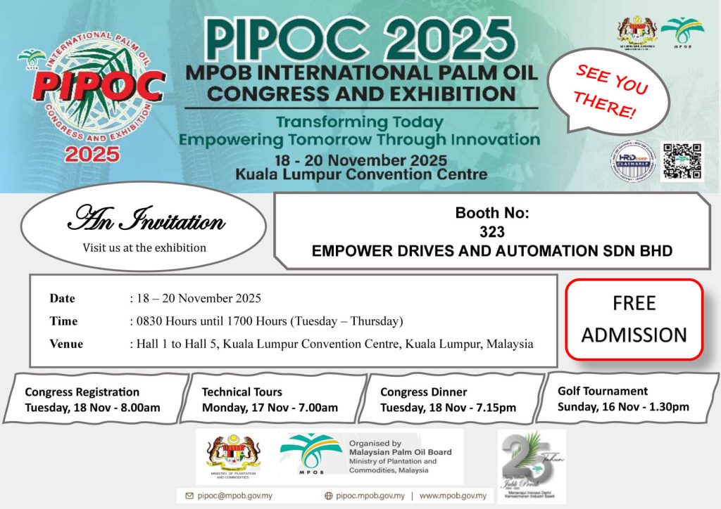 PLAM OIL, CONGRESS AND EXHIBITION