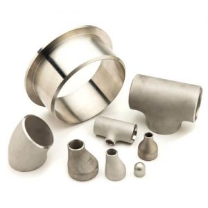 Buttweld Pipe Fittings