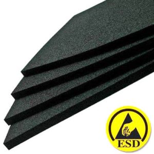 ESD & Conductive EVA