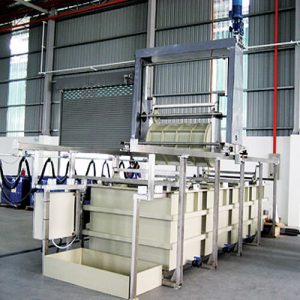 Electro Plating Line, Equipment & Barrel