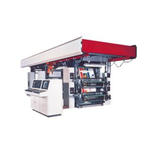 FLEXO PRINTING MACHINE