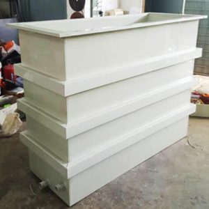 Fume Cupboard & Machine Assembly