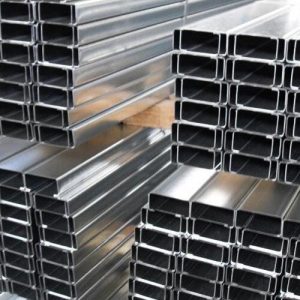 High Tensile Galvanised C Purlin 高强度镀锌