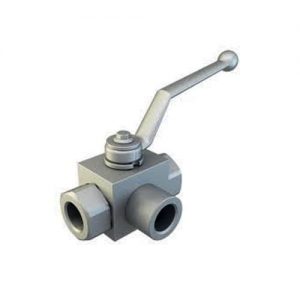 Hydraulic Ball Valves