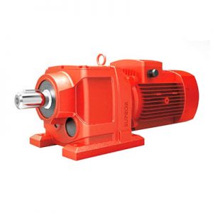 Helical Gear Reducer Series