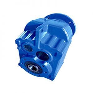 Parallel Shaft Motor