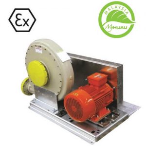MEIDINGER EXPLOSION PROOF ATEX BIOGAS BLOWER