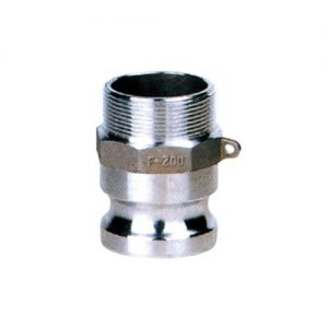 Male Adapter X Male Thread (F)