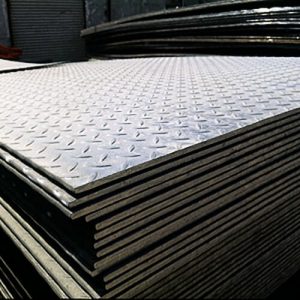 Mild Steel Chequered Plates 花纹钢