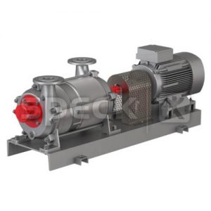 RING VACUUM PUMPS