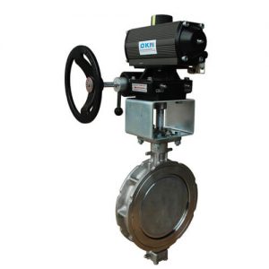 BUTTERFLY VALVE