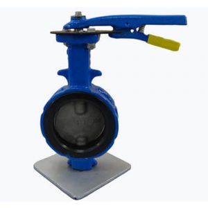 BUTTERFLY VALVE