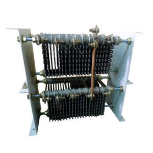 Rotor Resistance Cast Iron