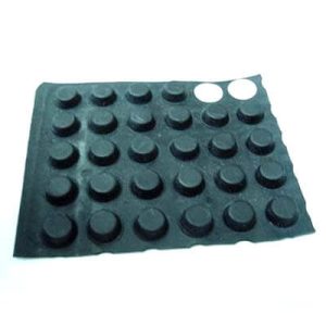 Rubber Foot