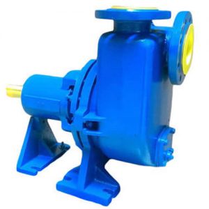 SPH SELF PRIMING PUMP