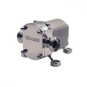 Sanitary Lobe Pump