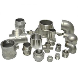 Stainless Steel BSP Fittings
