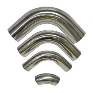 Stainless Steel Exhaust Pipe Fittings