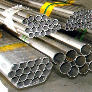 Stainless Steel Pipes