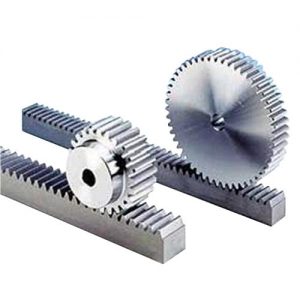 Rack & Pinion Gear
