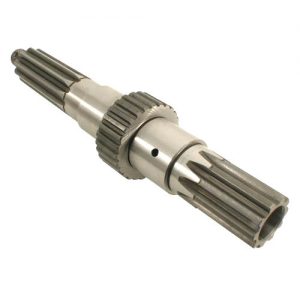 Spline Shaft & Geared Roller Shaft