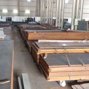 Steel Plate铁盘子