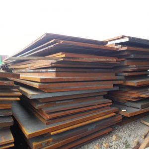 Steel Plate铁盘子1