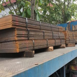 Steel Plate铁盘子3