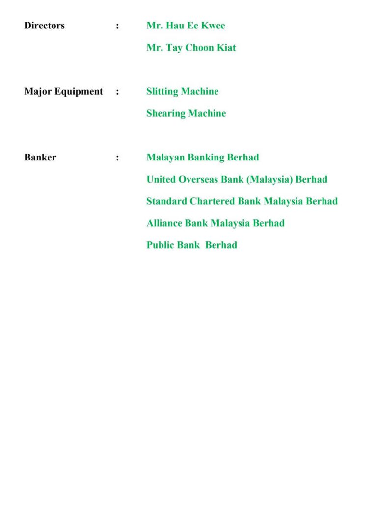 Tozzhin company profile