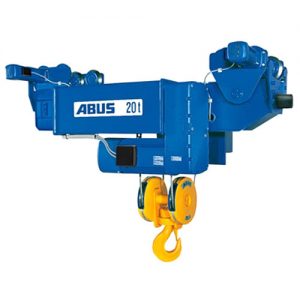 Type U - Monorail Hoist With Twin Trolleys