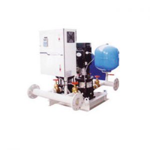 Variable Speed Pumpset