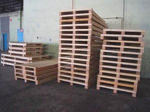 Wooden Pallet