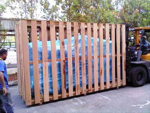 Wooden Pallet