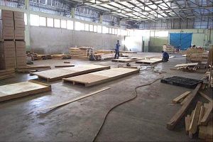 Wooden Pallet
