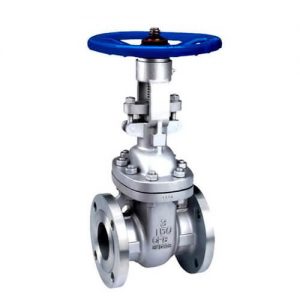 YASIKI FLANGED ENDS GATE VALVE