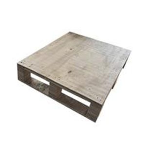 100% Plywood 4 Way Pallet_1