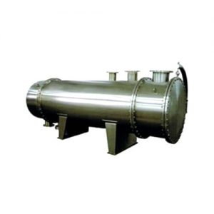 3Q Shell Tube Heat Exchanger