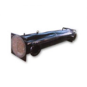 3Q Shell and Tube Heat Exchanger