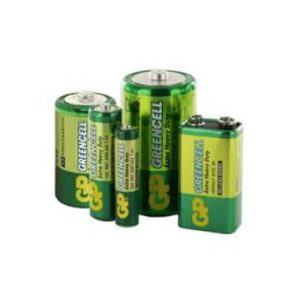 Carbon Zinc Greencell