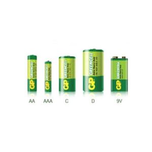 Carbon Zinc Greencell