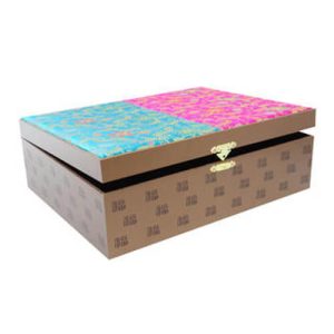 Chinese New Year Wooden Box