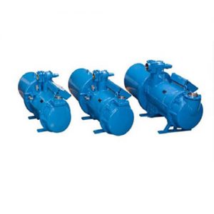Curtis Refrigerant Srew Compressor