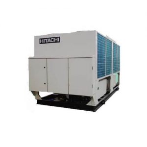 Hitachi Twin Screw Compressor Air Cooled Chiller