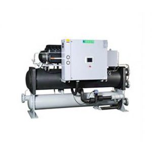 Klean Air Water-Cooled Screw Flooded Chiller