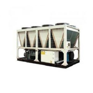 Media V Type Air Cooled Screw Chiller